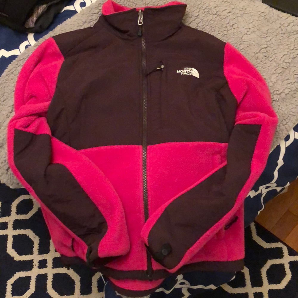 North Face Fleece jacket